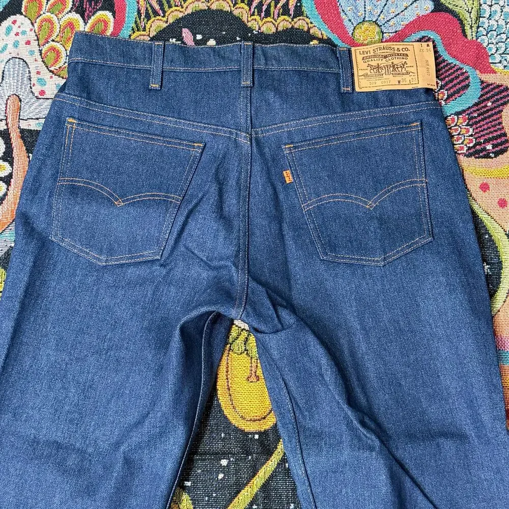 Levis vintage 80s